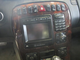 Mercedes-Benz CL vaihtoauto