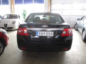 Chevrolet Epica vaihtoauto