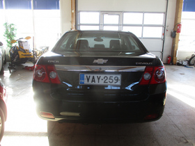 Chevrolet Epica vaihtoauto