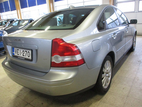 Volvo S40 vaihtoauto