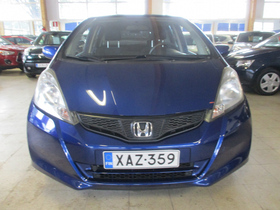 Honda Jazz vaihtoauto