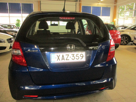 Honda Jazz vaihtoauto