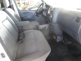 Toyota Hiace vaihtoauto