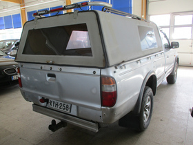 Ford Ranger vaihtoauto