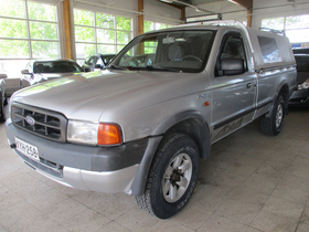 Ford Ranger vaihtoauto