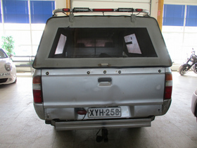 Ford Ranger vaihtoauto
