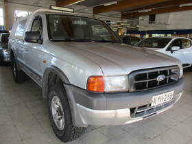 Ford Ranger vaihtoauto