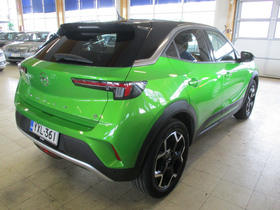 Opel Mokka-e vaihtoauto