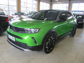 Opel Mokka-e vaihtoauto