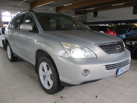 Lexus RX 400h vaihtoauto