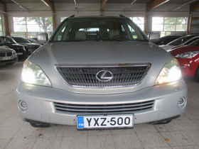 Lexus RX 400h vaihtoauto