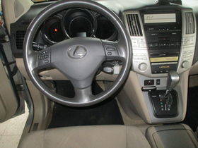 Lexus RX 400h vaihtoauto
