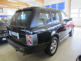 Land Rover Range Rover vaihtoauto