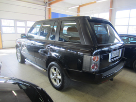Land Rover Range Rover vaihtoauto