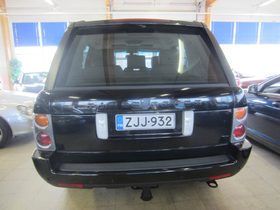 Land Rover Range Rover vaihtoauto