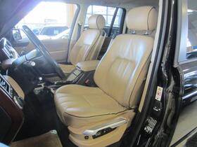 Land Rover Range Rover vaihtoauto