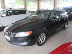 Volvo V70 vaihtoauto