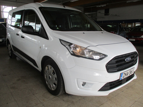 Ford Transit Connect vaihtoauto