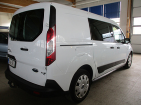 Ford Transit Connect vaihtoauto