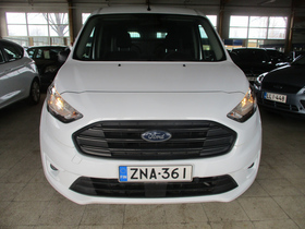 Ford Transit Connect vaihtoauto