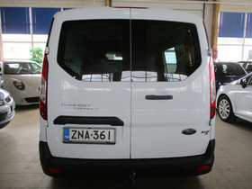 Ford Transit Connect vaihtoauto