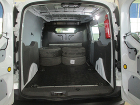 Ford Transit Connect vaihtoauto