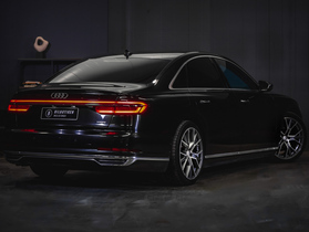 Audi A8 vaihtoauto