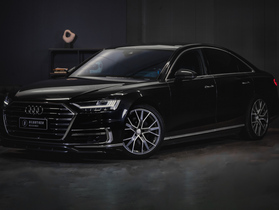 Audi A8 vaihtoauto