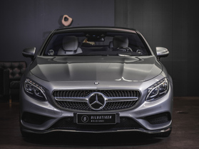 Mercedes-Benz S vaihtoauto