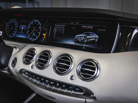 Mercedes-Benz S vaihtoauto