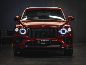 Bentley Bentayga vaihtoauto