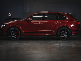 Bentley Bentayga vaihtoauto