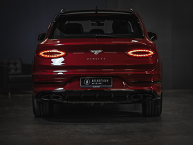 Bentley Bentayga vaihtoauto
