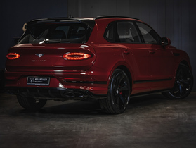 Bentley Bentayga vaihtoauto