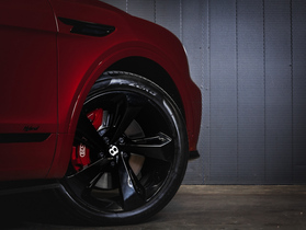 Bentley Bentayga vaihtoauto