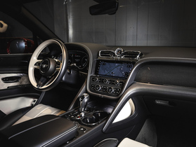 Bentley Bentayga vaihtoauto