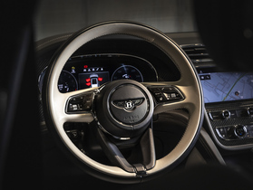 Bentley Bentayga vaihtoauto