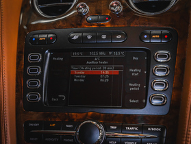 Bentley Continental vaihtoauto