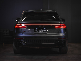 Audi RS Q8 vaihtoauto