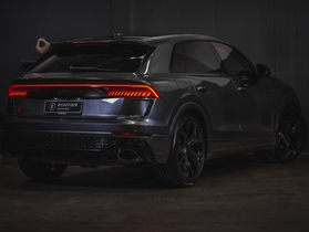 Audi RS Q8 vaihtoauto