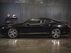 Bentley Continental vaihtoauto