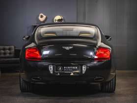Bentley Continental vaihtoauto