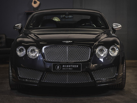 Bentley Continental vaihtoauto