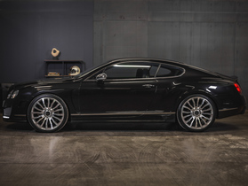 Bentley Continental vaihtoauto