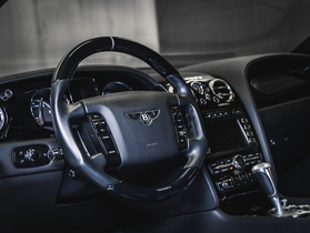 Bentley Continental vaihtoauto