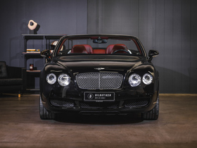 Bentley Continental vaihtoauto