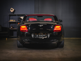 Bentley Continental vaihtoauto