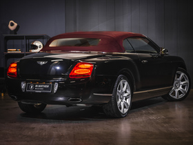 Bentley Continental vaihtoauto