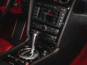 Bentley Continental vaihtoauto