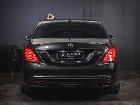 Mercedes-Benz S vaihtoauto